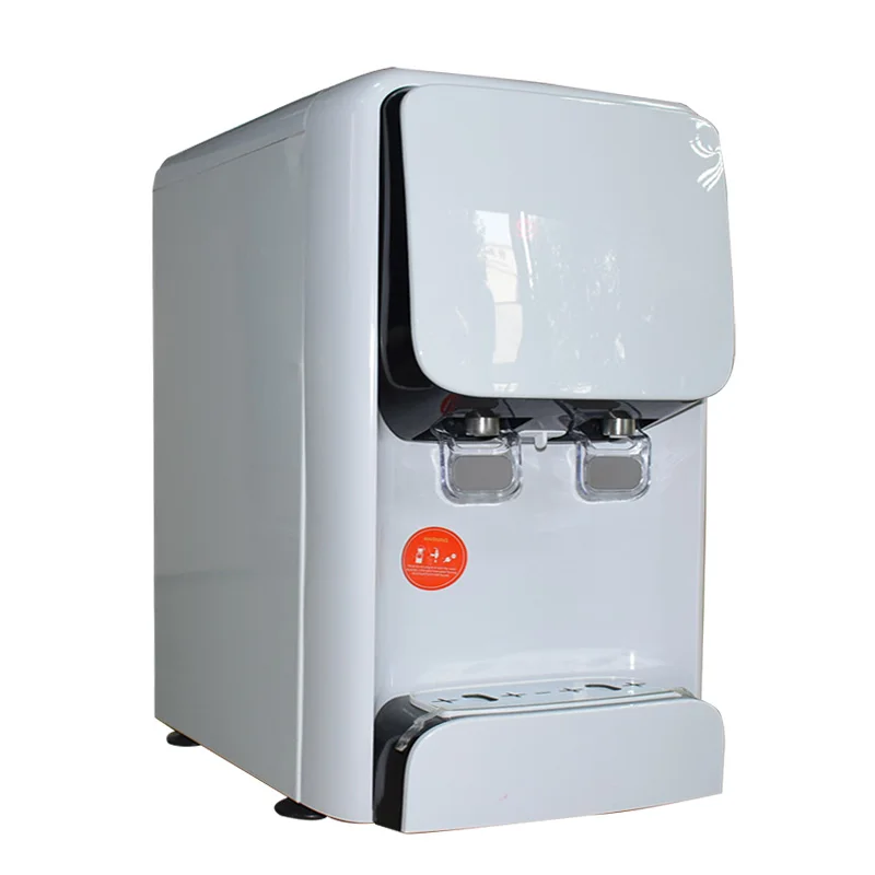 Countertop Desktop Drinking Water Dispenser Cooling System With Filters/Medium Water Dispenser With Compressor