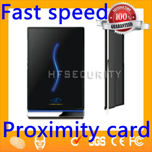 SCR100 двери контроля доступа через веб-интерфейс RFID-считыватель карт