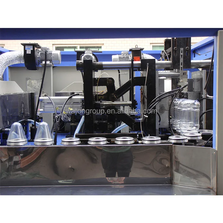 QCS-T Серии Настройка Alibaba Поставщиков Энергосберегающие Пэт-Бутылка Машины