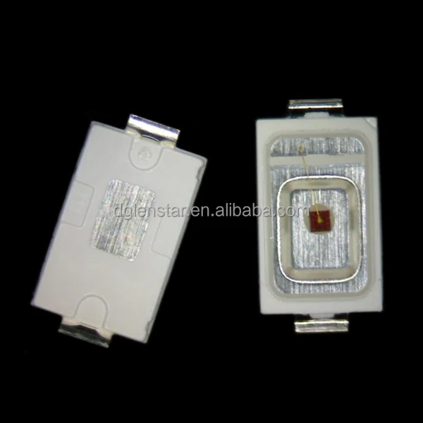 
PLCC2 5730 Series T0.8mm 0.5Watt White Surface Middle Power White Color type SMD LED 