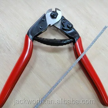Hand Tool Electric Cable Cutter Wire Cutter