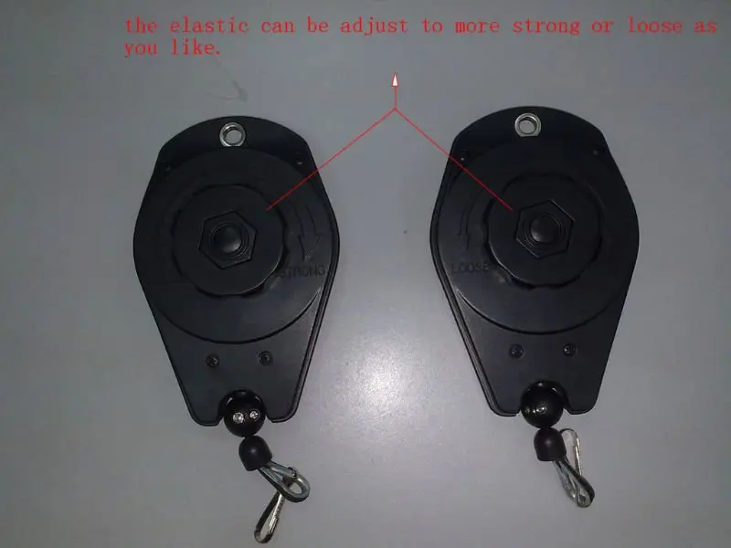 
electric screwdriver accessory spring hang 