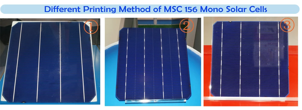 
4BB 19.8-19.9% High Efficiency 4.80-4.83w A Grade 6x6 monocrystalline solar cell for sale 