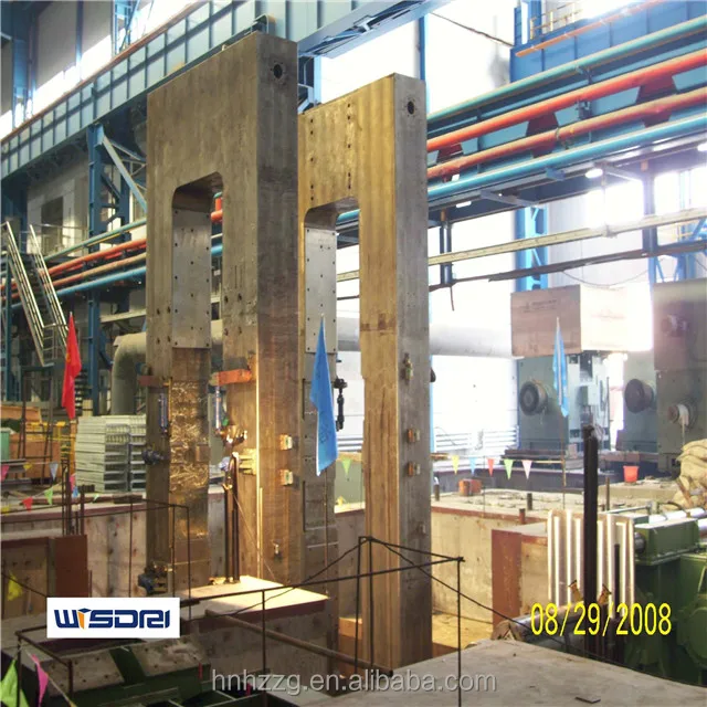 mill stand for aluminum casting rolling