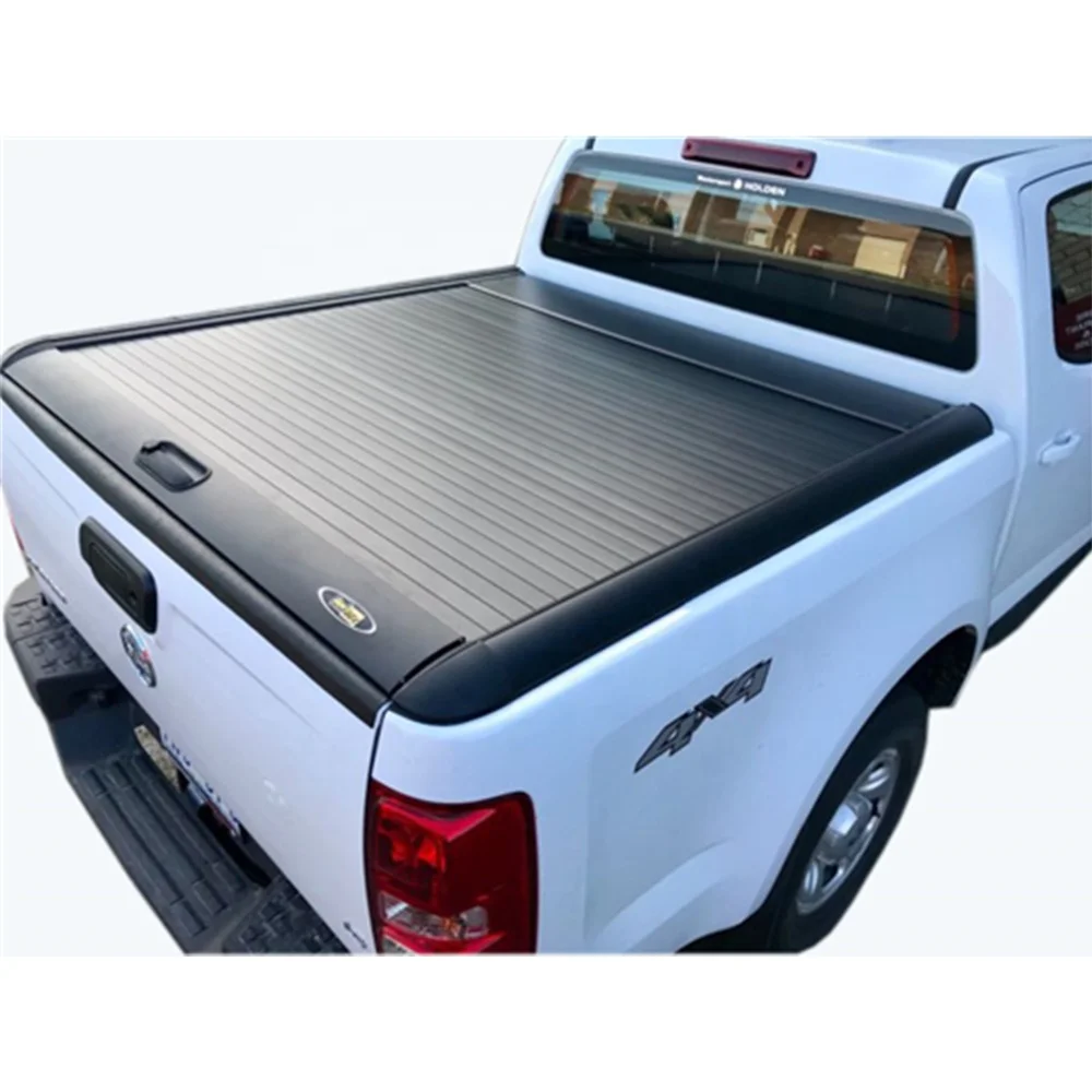 
Retractable Pickup Bed Covers Electric Rolling Tonneau Cover For Tundra 