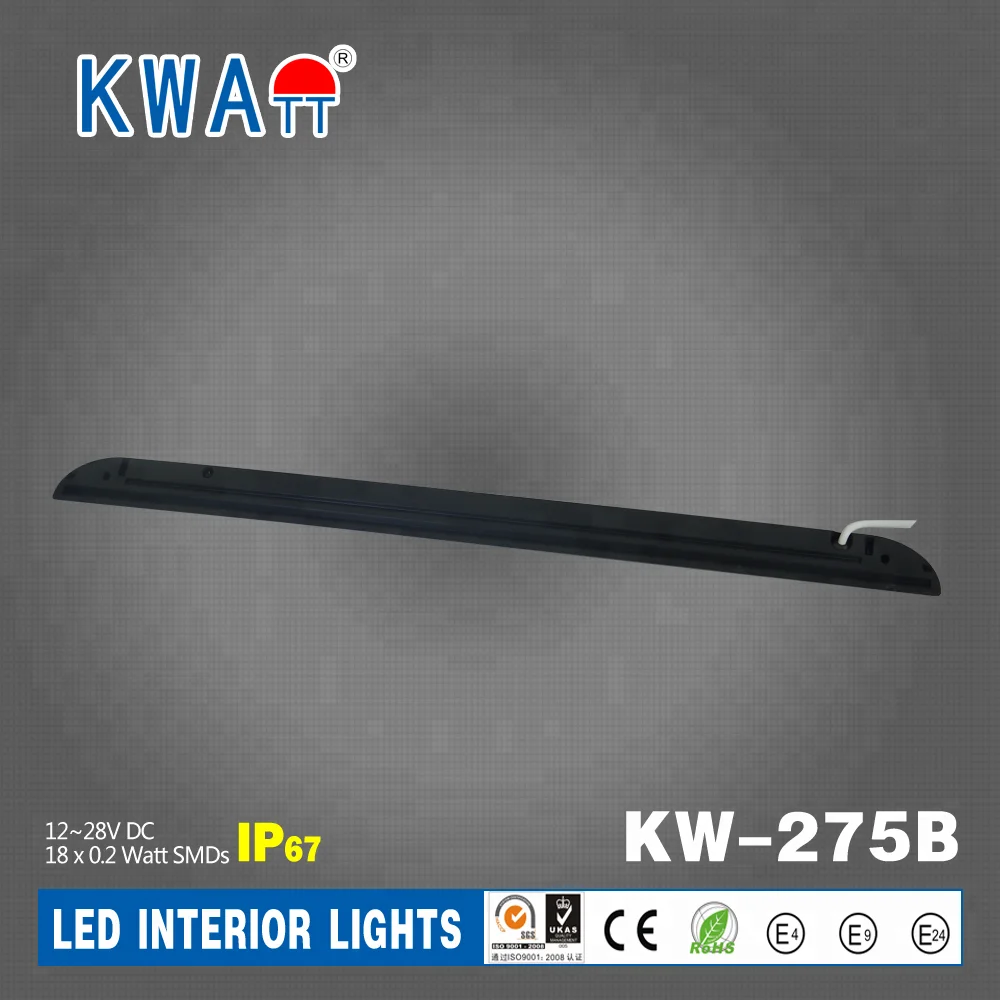 
KWATT High lumen waterproof IP67 12V LED RV interior Ceiling awning lights for Van,cabin,marine,Boat,Yacht 