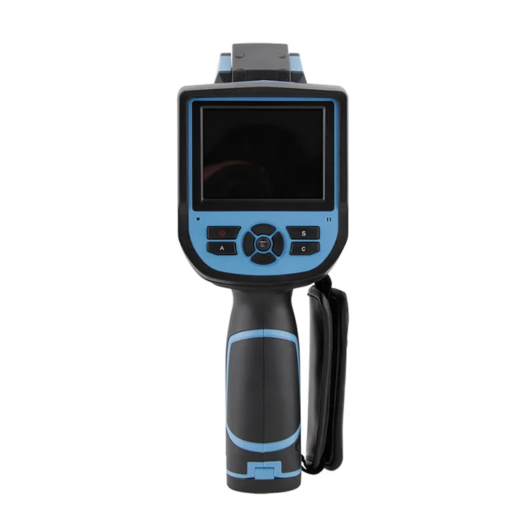 LT7 thermography camera thermal handheld imaging for industry
