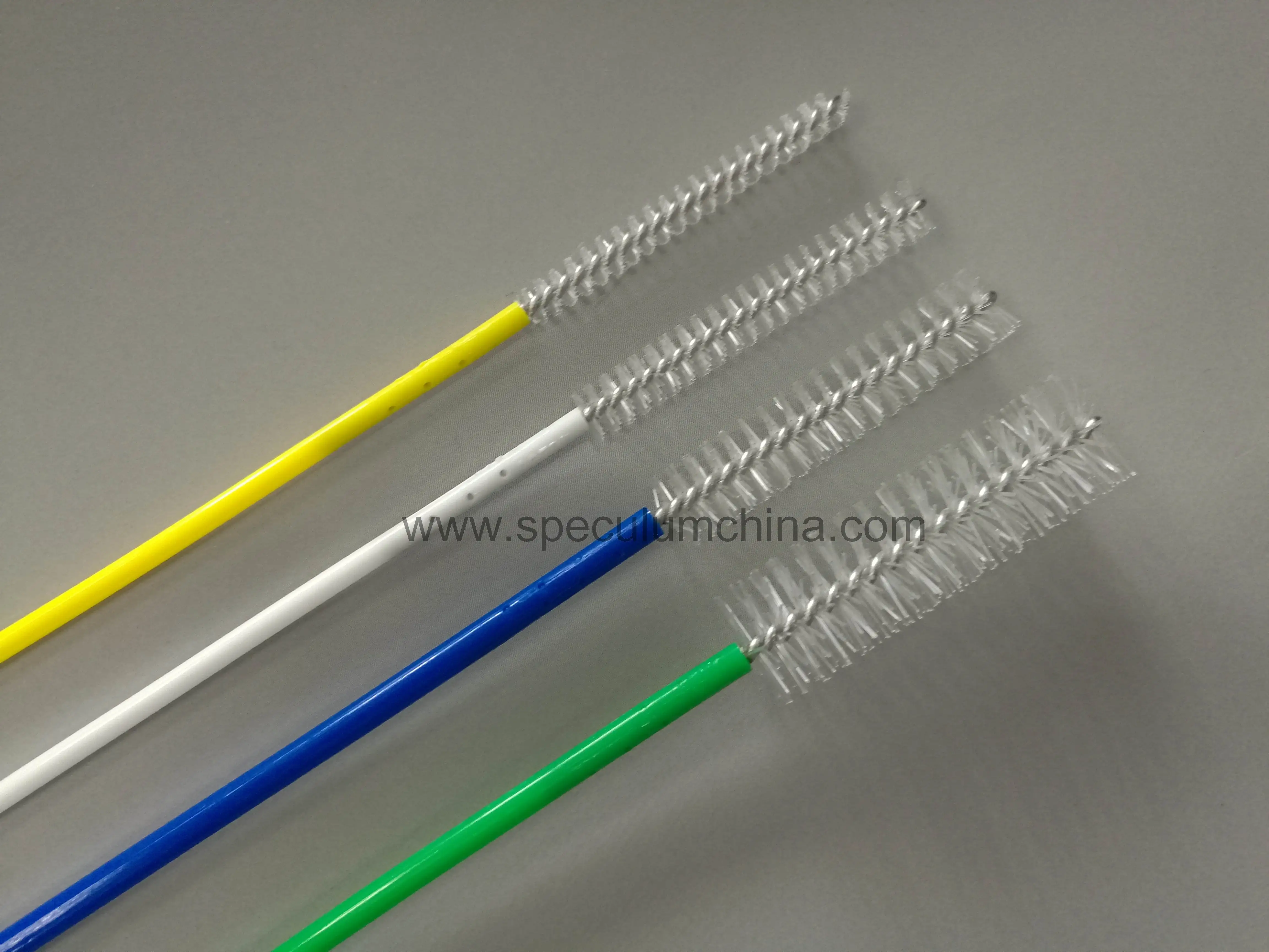 
endoscope cleaning brush 