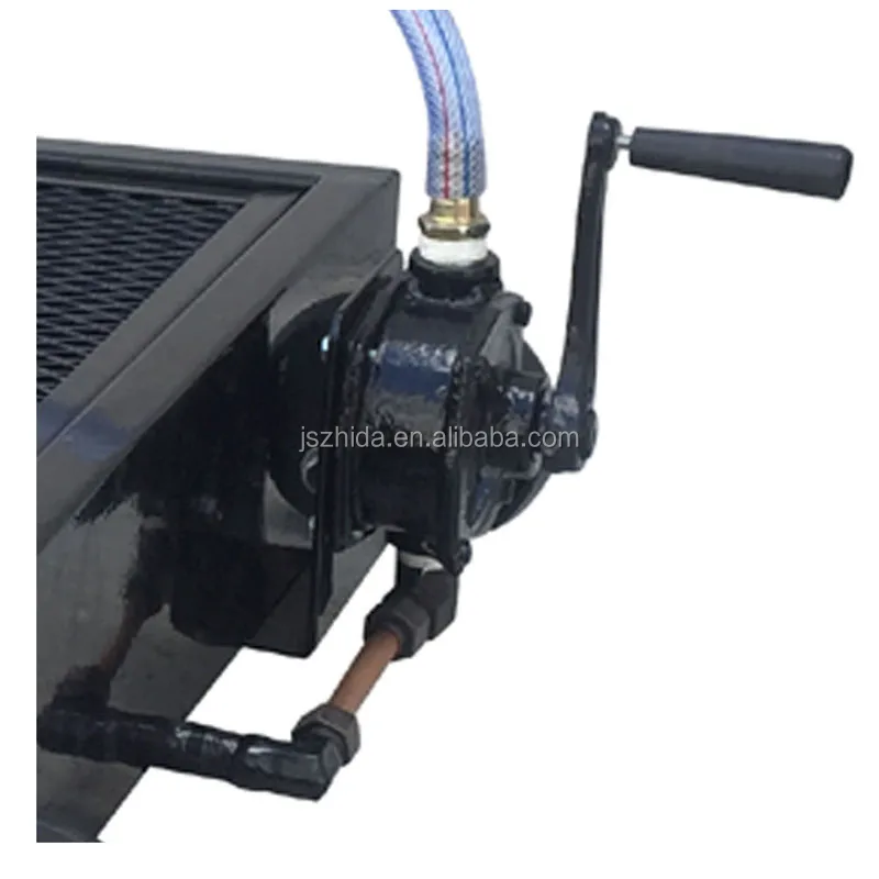 Steel Material 15Gallon Truck Oil Drain Collector Oil Drain Pan