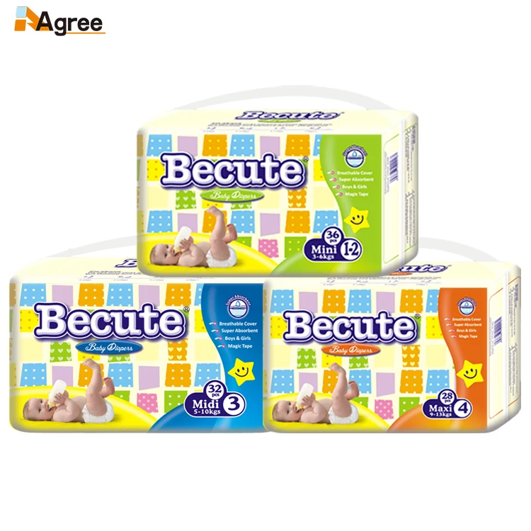 Cotton Baby Diaper,Oem Baby Diaper In Quanzhou