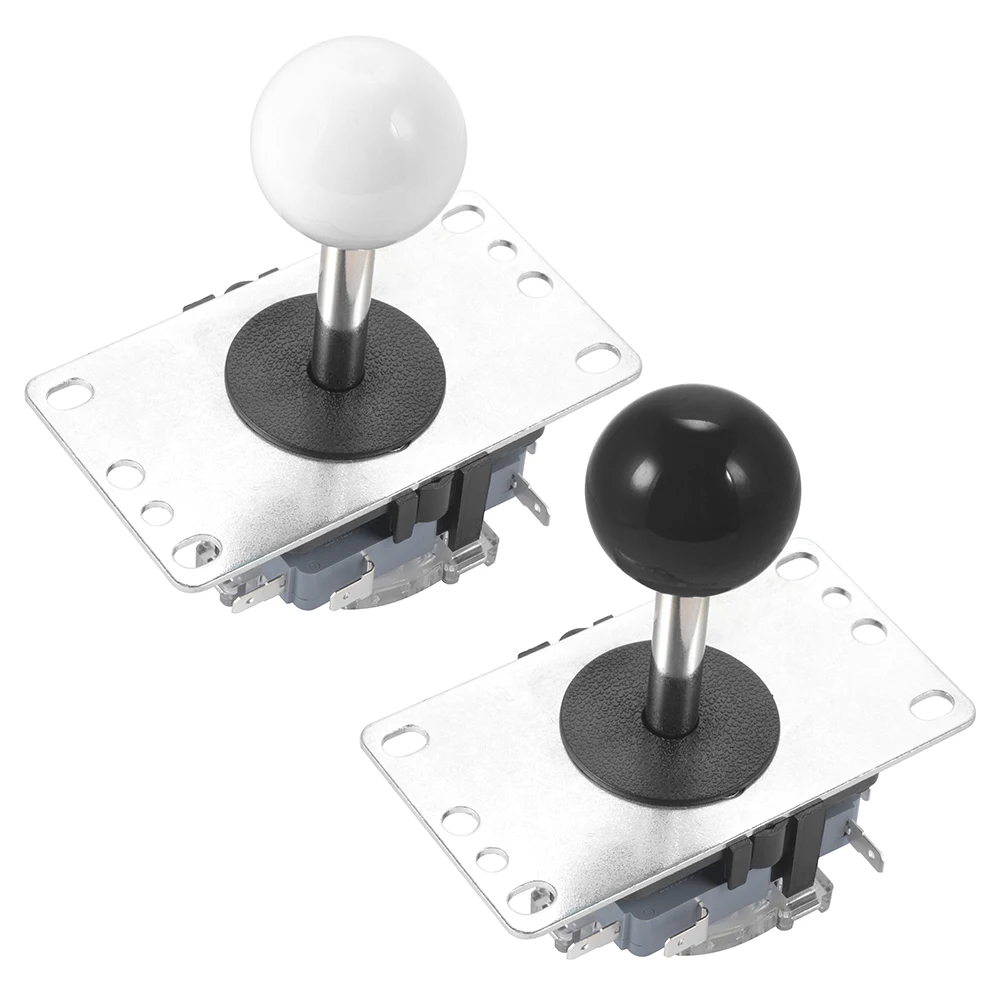 Hot Sale No Delay Arcade Game Controller USB Joystick For MAME Raspberry 2 Players