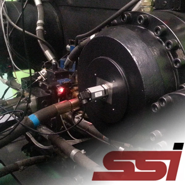 
Non contact mobile cylinder absolute position sensor 