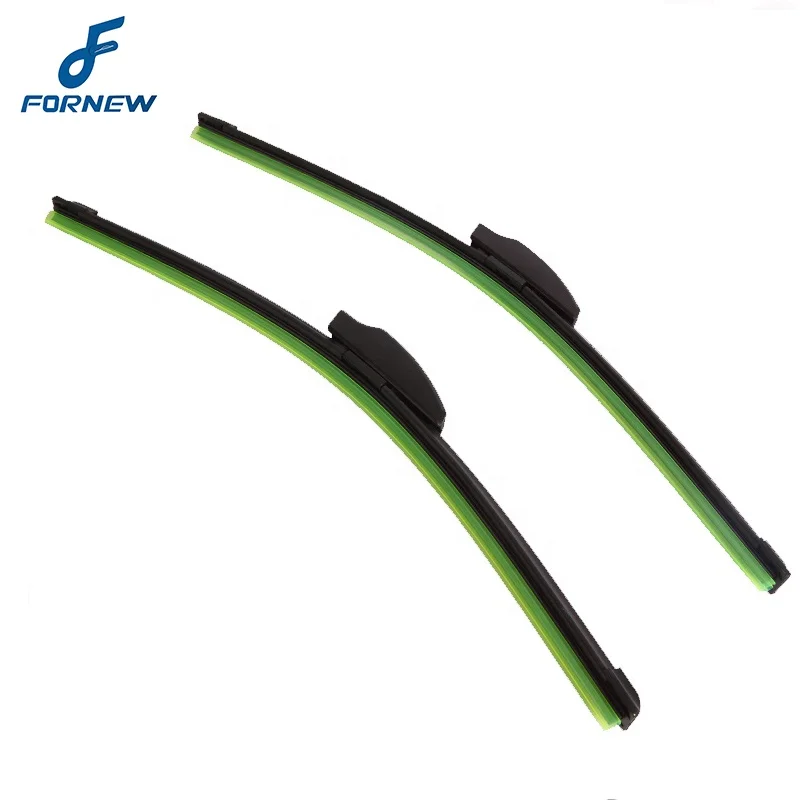 Auto Car Front Windshield  Wiper Blades for Daihatsu Charade 2011 - 2015