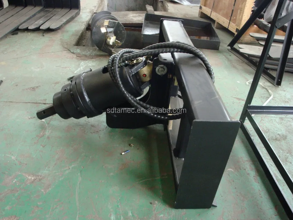 Light Duty  auger bit  earth auger parts  skid steer auger bit