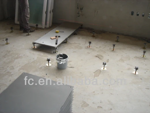 Fiber Cement Raised Access Floor Panel,FC Raised OA Floor