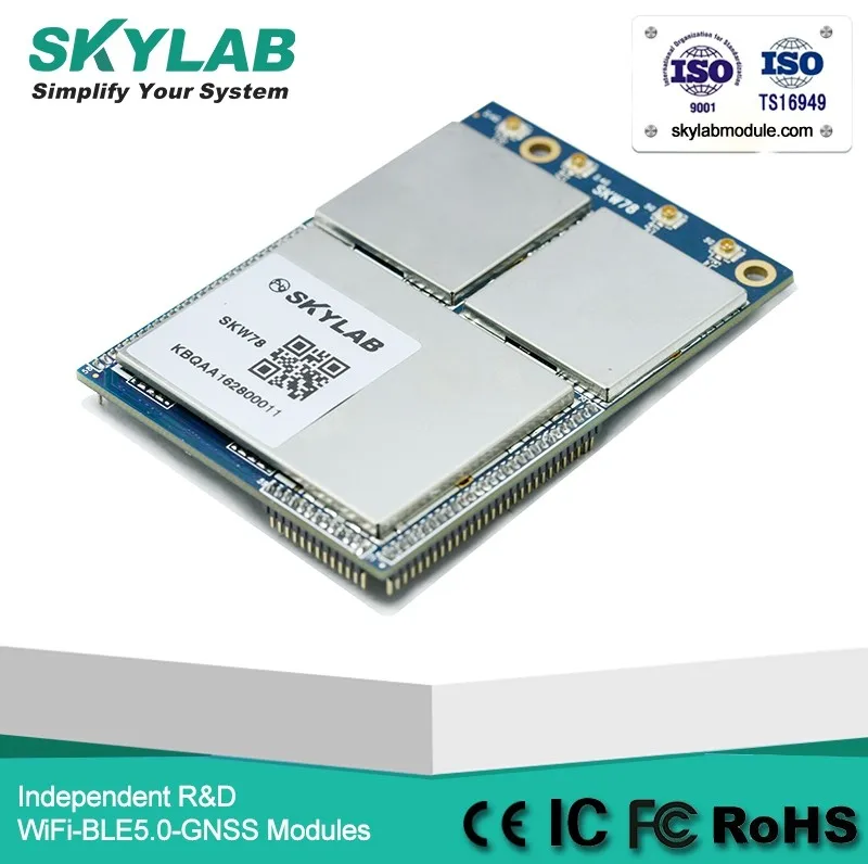 SKYLAB MT7621A 802.11ac 4G wireless iot Router Dual Band Support Linux 2.6 SDK OpenWRT WiFi Module