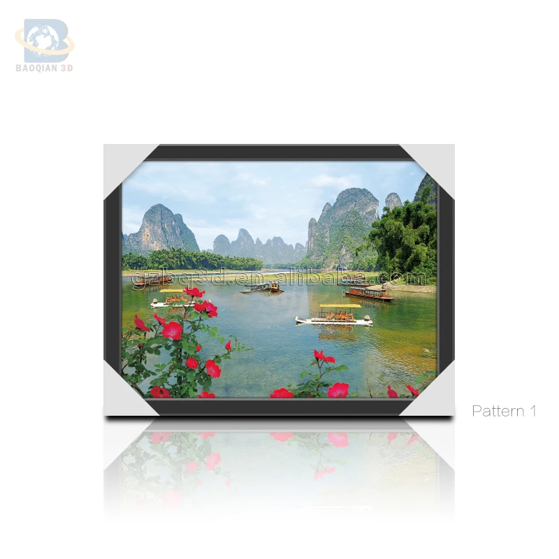 
3d natural landscape picture for sale,picture of a natural 