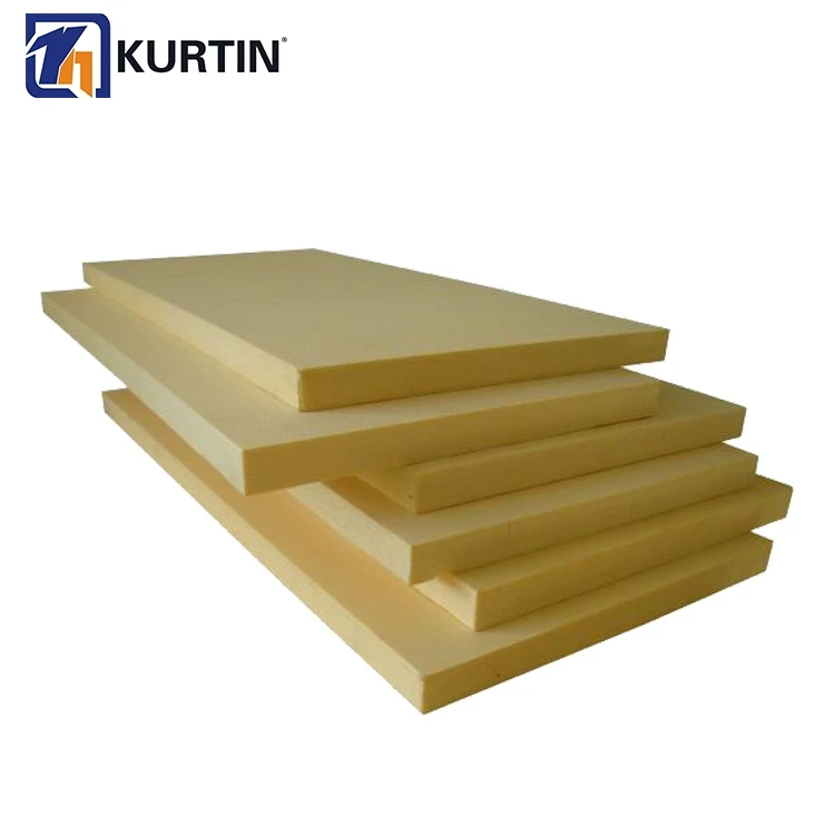 Factory price polystyrene environmental extruded sheet foam thermal insulation board xps panel