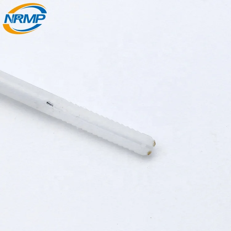 Best quality white plastic nylon hammer drive nail anchor