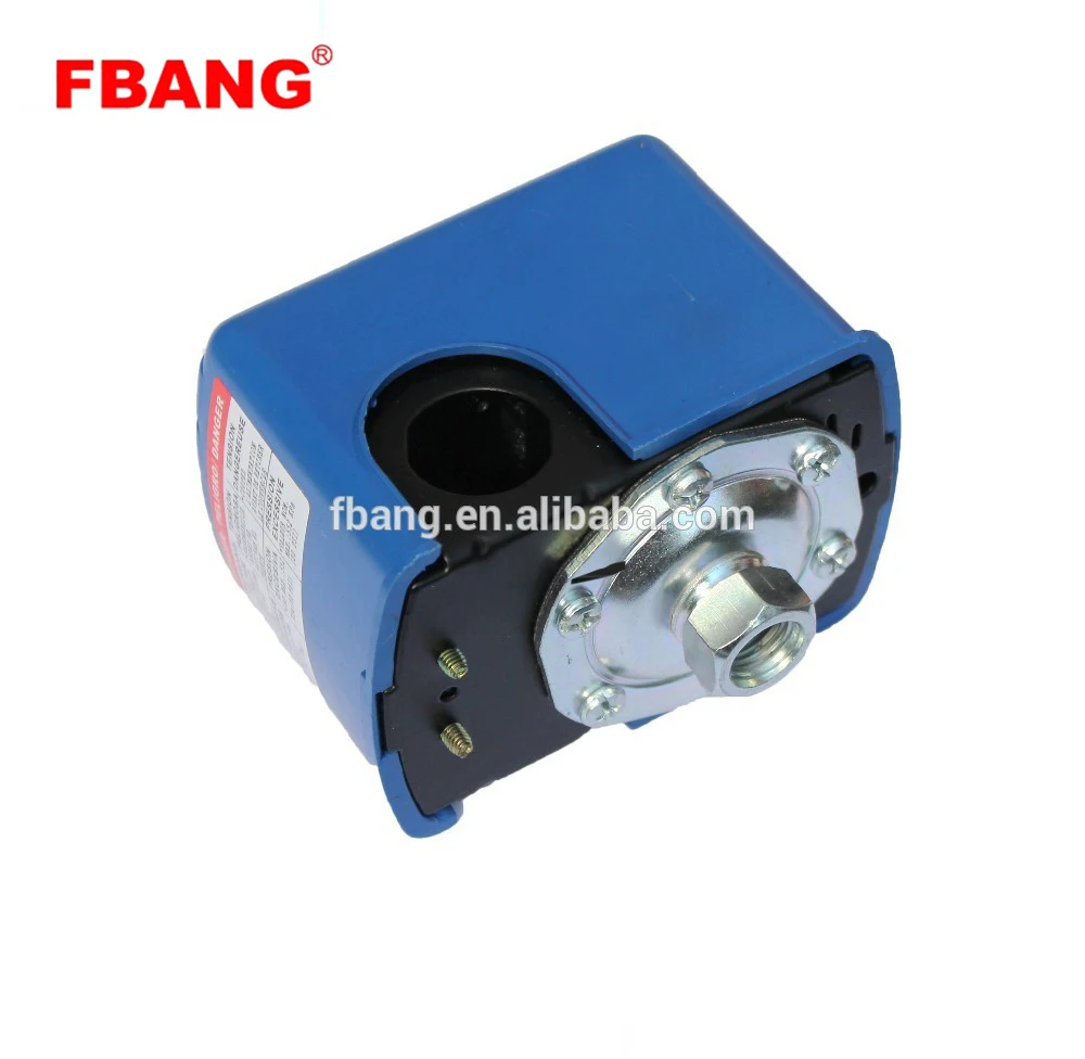 Лидер продаж с завода, автоматический квадратный переключатель давления водяного насоса