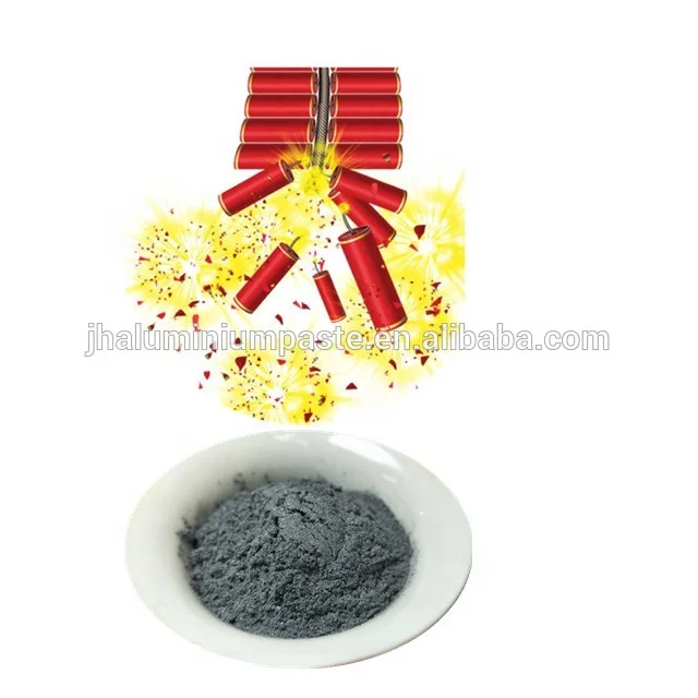 
festival use firework of silver aluminium powder 