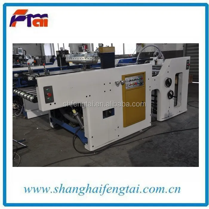 Aluminium frame silk screen printing machine equipment for ceramic decal printer
