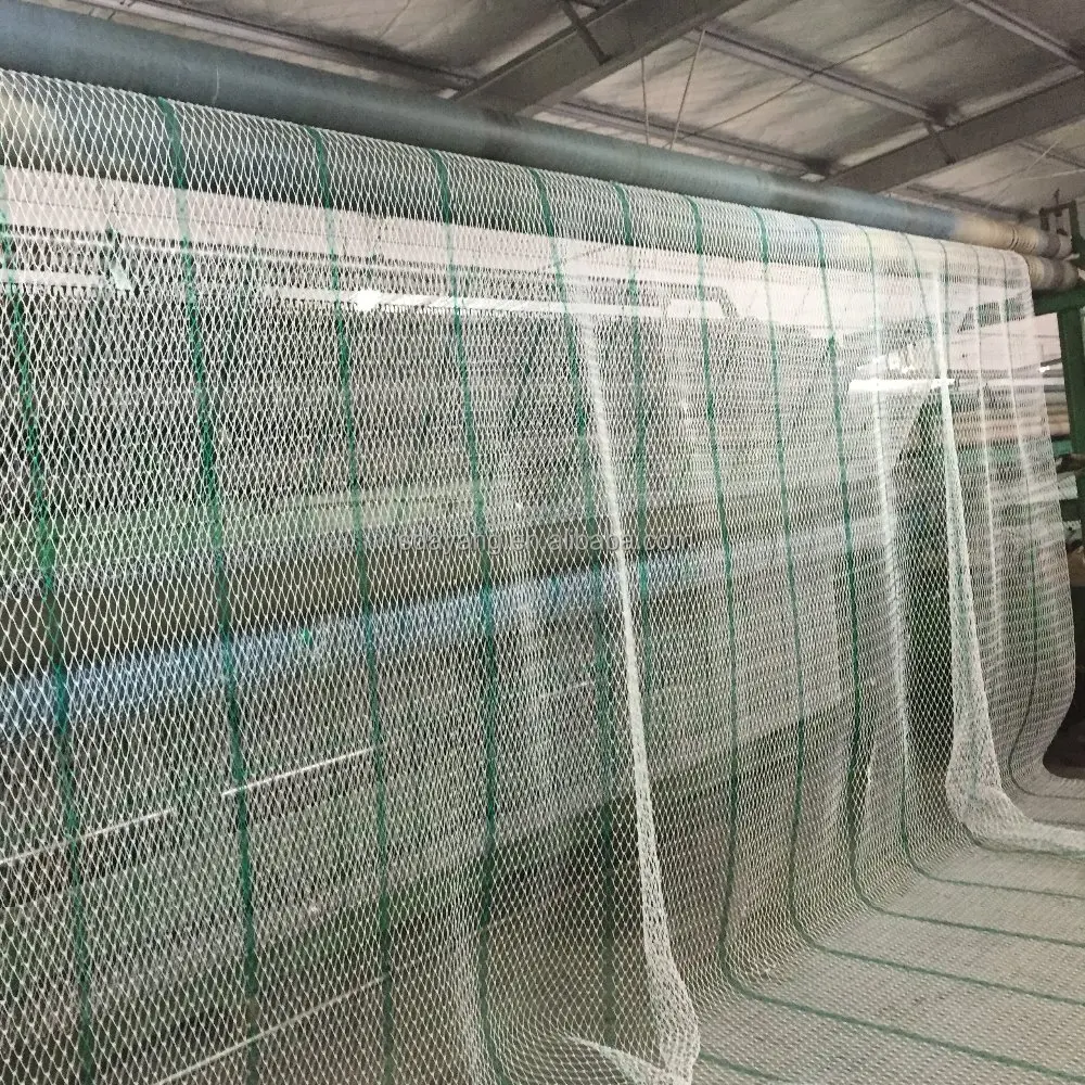 manufactures of pe fishing nets