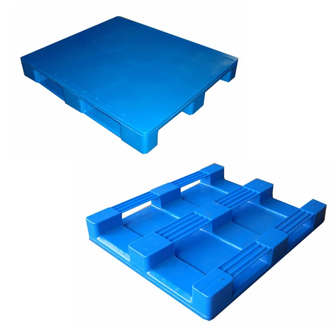 heavy duty steel tubes reinforced plastic pallet recycled shipping pallets warehouse storage plastic pallet