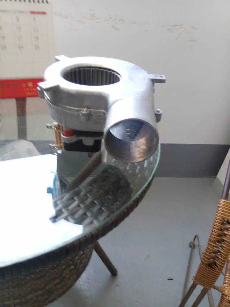 water heater or stove blower Centrifugal fan blower