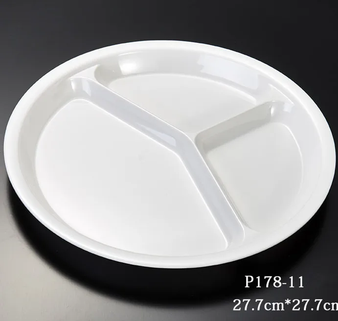 
 Лидер продаж, оптовая продажа, porceflat A5, Высококачественная меламиновая круглая тарелка, дешево, на заказ  