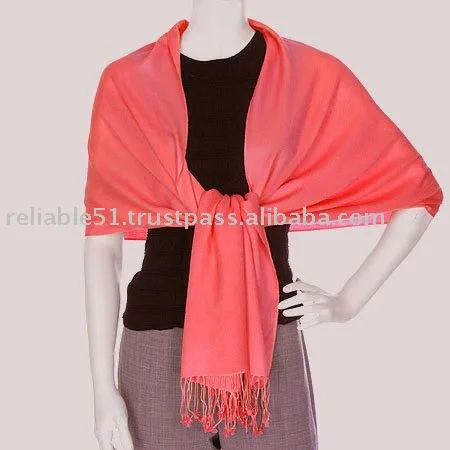 70% Cashmere 30% Silk Pashmina shawl wrap stole ladies pashmina wool silk shawl winter scarf