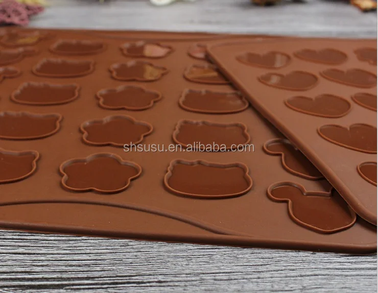 
macaron baking mat/macaron stand/macaron display tray 