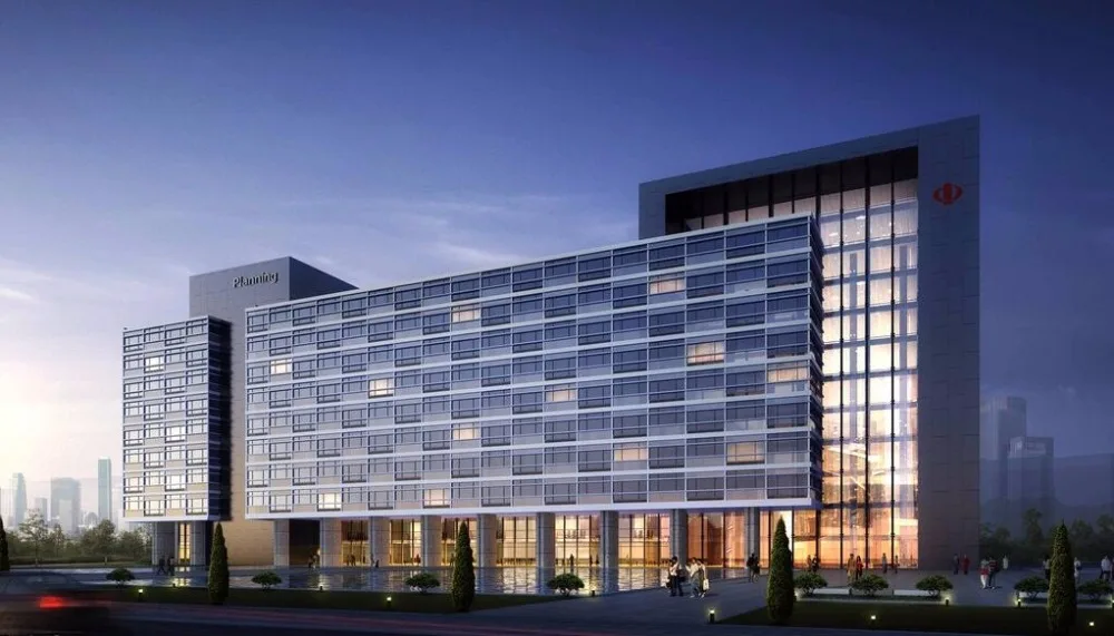 BISINI Luxury Complete Design Solution for Hotel Building