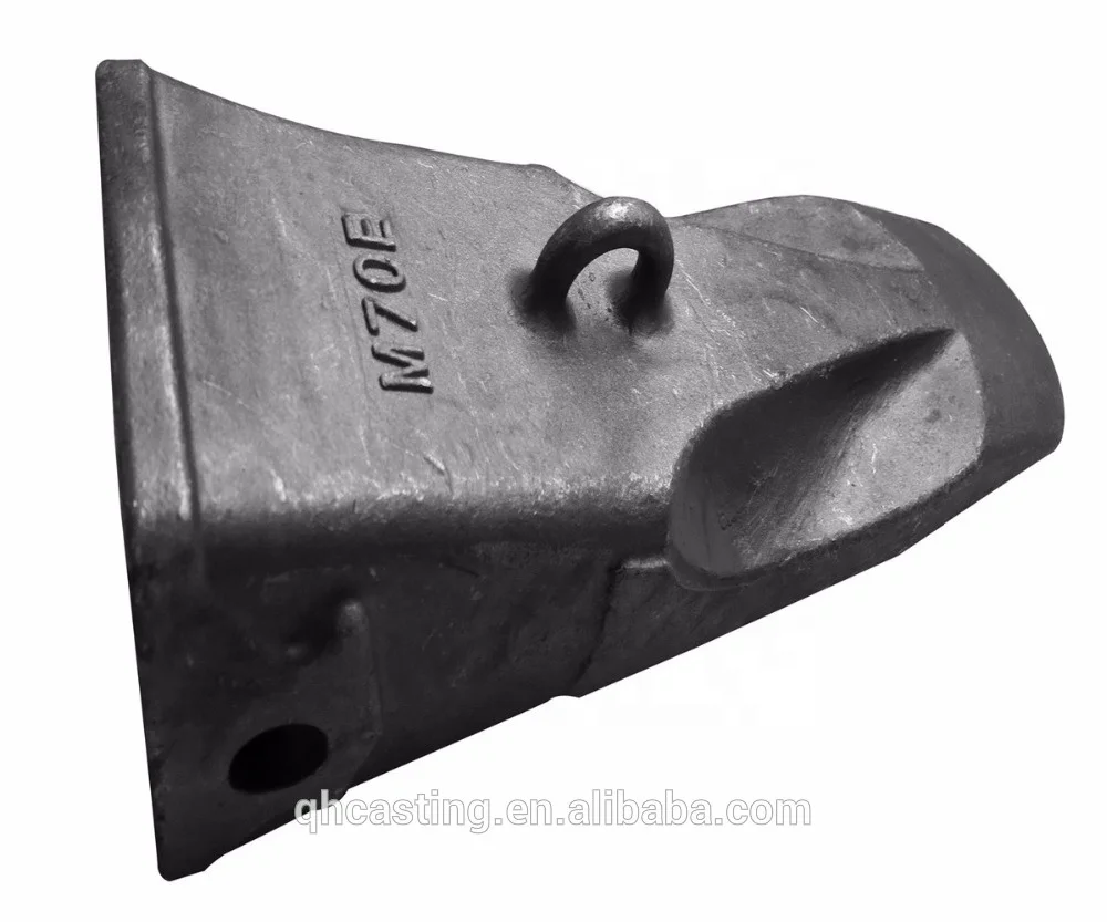 Steel Casting Excavator Bucket Teeth