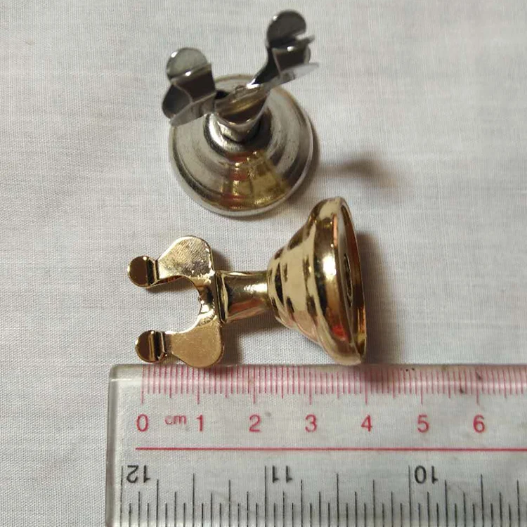 Hot Selling Stainless Steel Table Menu Number Card Stands for Wedding