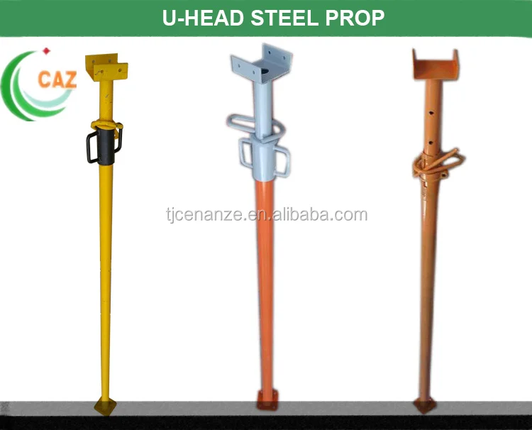 Adjustable Telescoping Scaffolding Push Pull Prop Jack for Sale