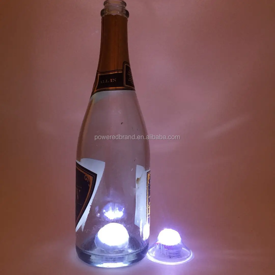 CHAMPAGNE LED Illuminated magnum bottle light glorifier