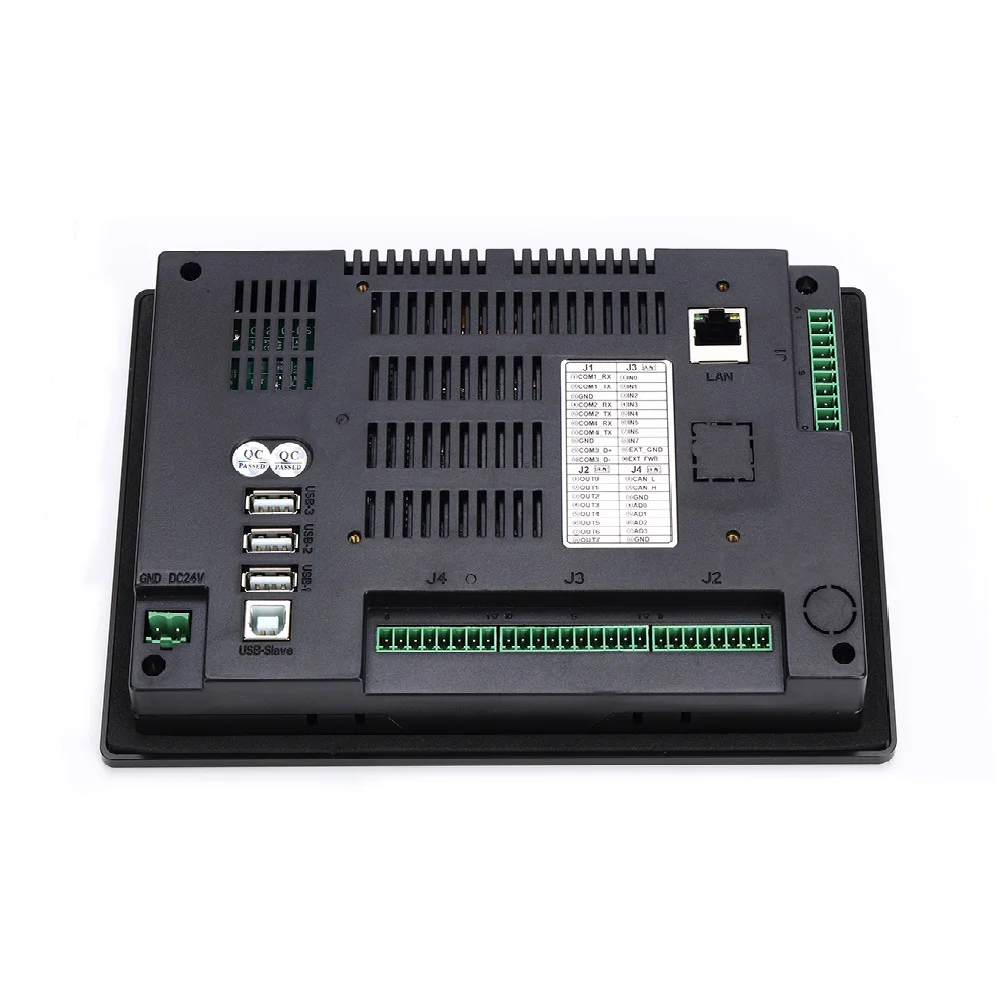 
Linux system ARM9 Processor HMI 7 inch LCD panel PC 