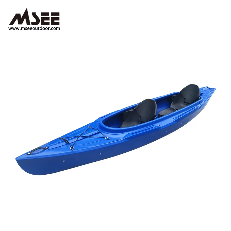 MS-40000-A Kayak Transparent LLDPE HDPE propeller system portable kayak