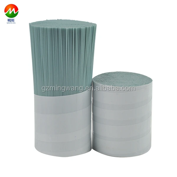 Nail Polish PA6 Bristle Nylon Brush Bristle Filament