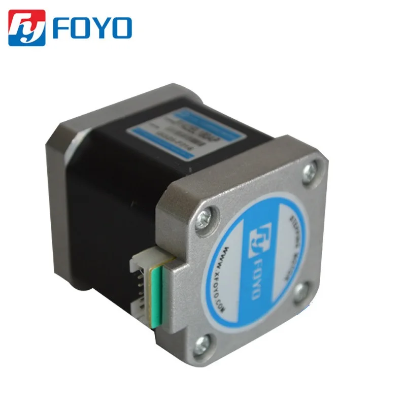 Nema17 шаговый двигатель 71,4 oz-в ЧПУ Nema 17 шаговый двигатель 1.8A