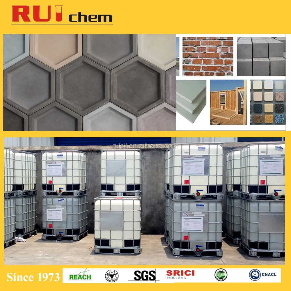 RJ-202 Pottery Clay waterproof material,water repellent chemical,latex waterproofing