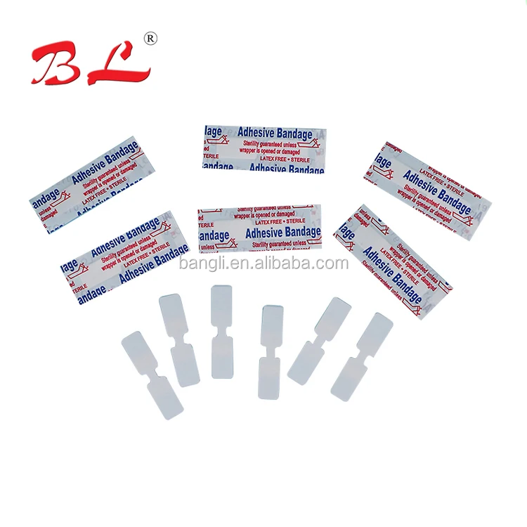 
 Хирургическая лента для застежки ран бабочки/пластырь  