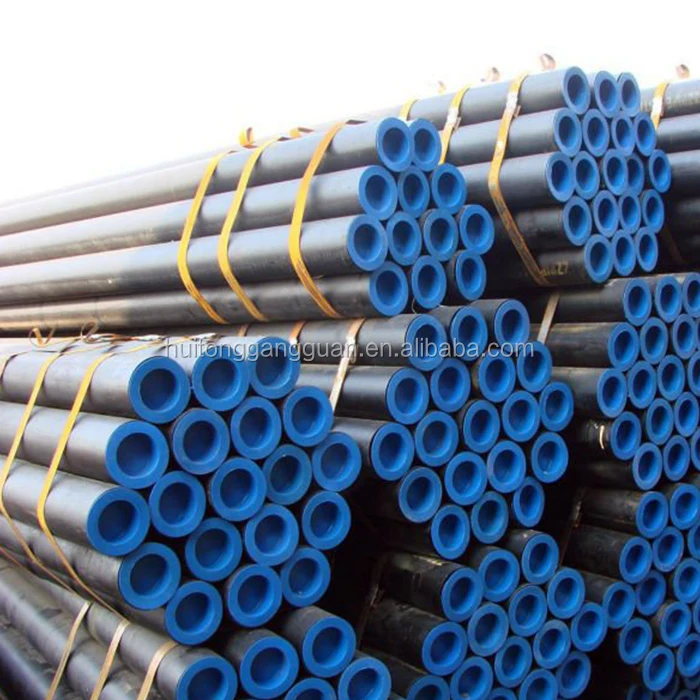 
ASTM A106 A53 GrB API 5L GrB seamless carbon steel pipe casing pipe good price per ton 