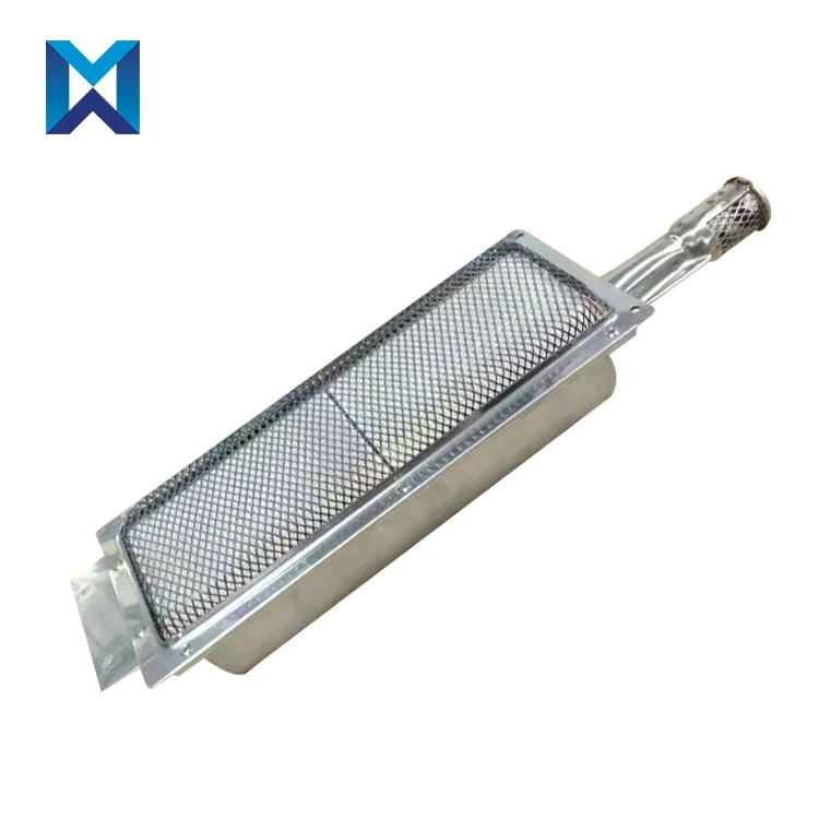Infrared Gas Burner BBQ Infrared Gas Ceramic infrared burner for grill stainless steel