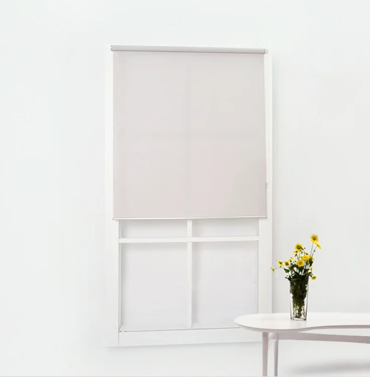 
Manufacturer ready made Custom black out window blinds shutters roller shades 