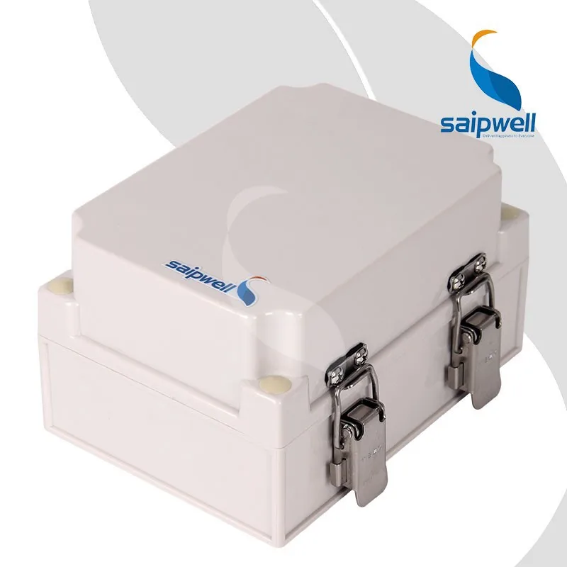 Saipwell Saip ABS Box China Wenzhou Supplier Junction Box IP67 CE Waterproof Factory IP 67 Box
