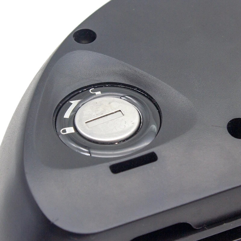 Down Tube Lithium-ion Battery Case 36V 8.8Ah-13.6Ah Ebike Battery