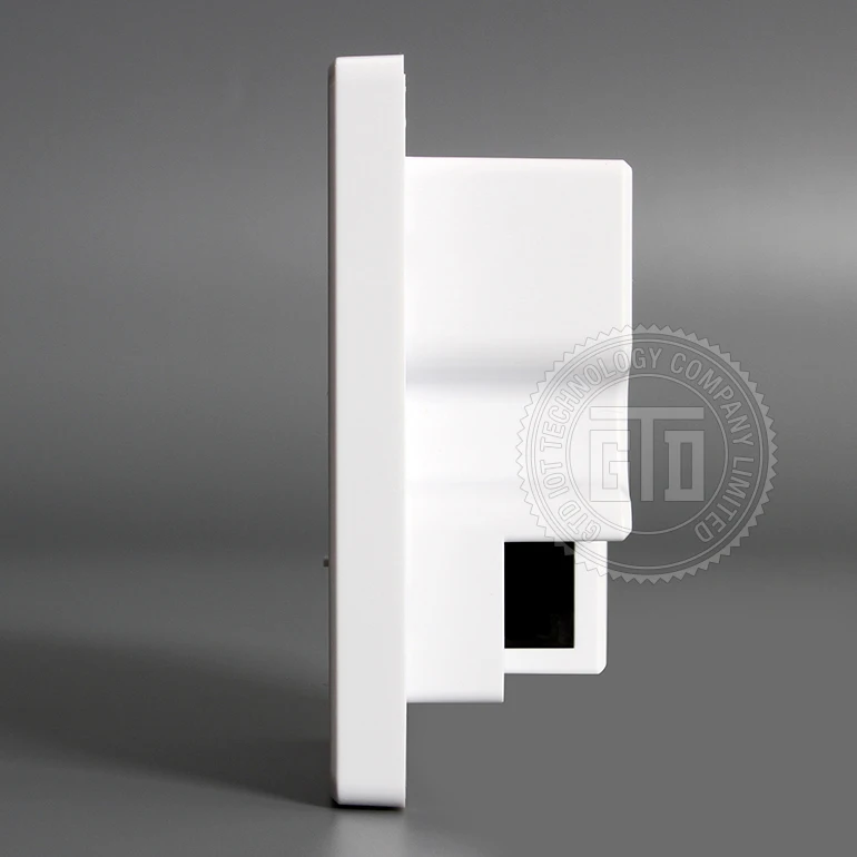 
48V POE power supply 750Mbps 2.4GHz and 5.8Ghz dual frequency In wall Wireless AP with USB 