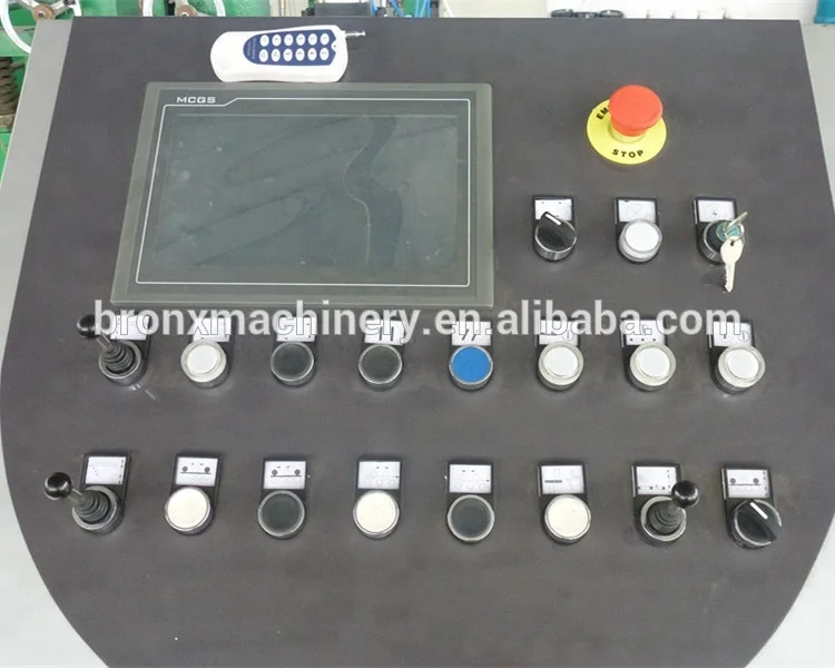 
Aluminum Stainless steel coil cut to length machine for steel sheet 